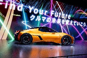 Toyota Motor Corporation FT-Se